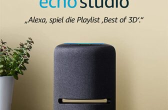 Echo Studio